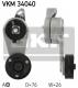 VKM34040 SKF