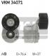 VKM34071 SKF