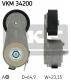VKM 34200 SKF