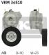 VKM34510 SKF