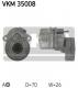 VKM35008 SKF
