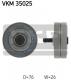 VKM35025 SKF