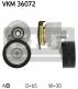 VKM36072 SKF