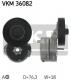 VKM36082 SKF