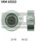 VKM65010 SKF