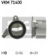 VKM71400 SKF