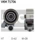 VKM71706 SKF