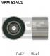 VKM81401 SKF