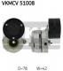 VKMCV51008 SKF