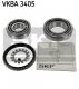  VKBA3405 SKF