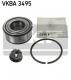 VKBA3495 SKF