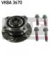 VKBA3670 SKF