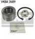 VKBA3689 SKF
