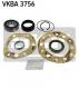 VKBA3756 SKF