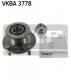 VKBA3778 SKF