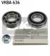 VKBA636 SKF