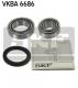 VKBA6686 SKF