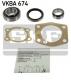 VKBA674 SKF