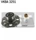 VKBA3251 SKF