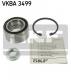 VKBA3499 SKF