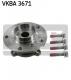 VKBA3671 SKF