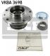 VKBA3698 SKF