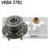VKBA3781 SKF
