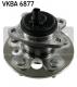 VKBA6877 SKF