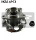 VKBA6963 SKF