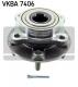 VKBA7406 SKF