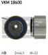 VKM18600 SKF
