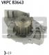 VKPC83643 SKF