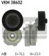 VKM38602 SKF