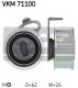 VKM71100 SKF