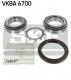 vkba6700 SKF