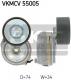 VKMCV55005 SKF