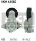 VKM61087 SKF