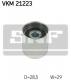 VKM21223 SKF