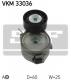 VKM33036 SKF