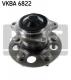 VKBA6822 SKF