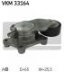 VKM33164 SKF