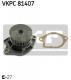 VKPC81407 SKF