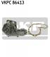 VKPC86413 SKF