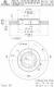 09701114 BREMBO