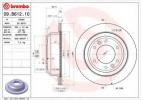 09B61210 Brembo