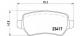 P10013 BREMBO