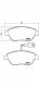 P23087 BREMBO