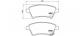 P23105 Brembo