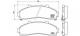 P24041 BREMBO