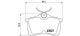 P28030 Brembo